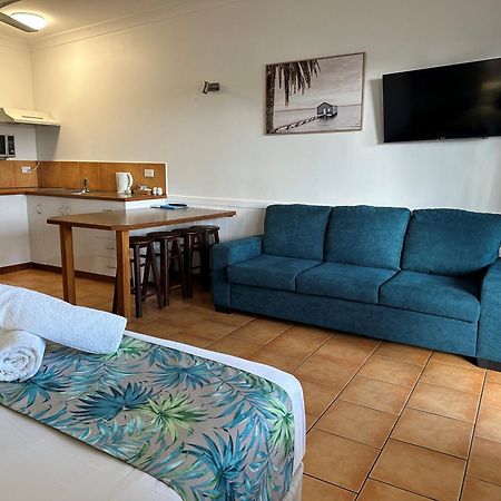 Cardwell Beachfront Motel Exterior foto