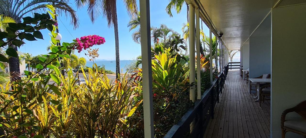 Cardwell Beachfront Motel Exterior foto
