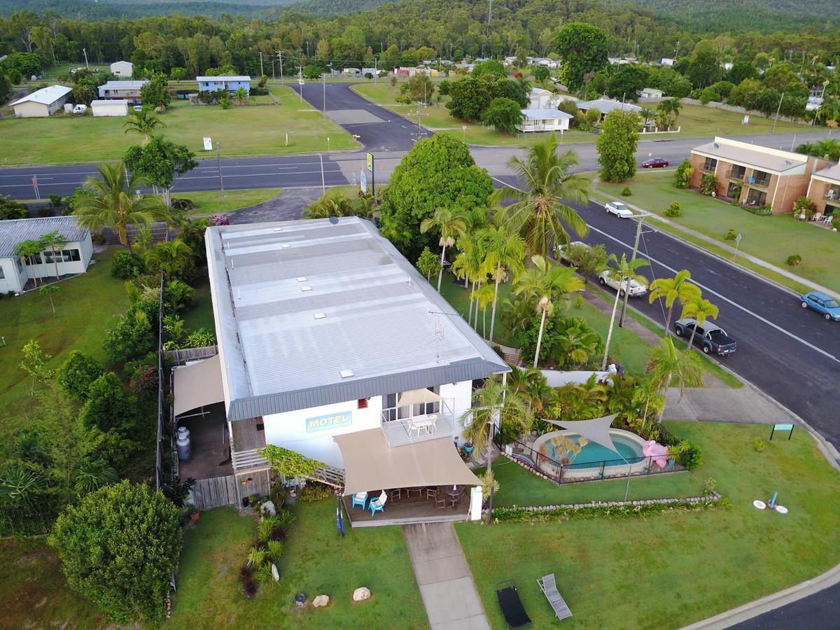 Cardwell Beachfront Motel Exterior foto