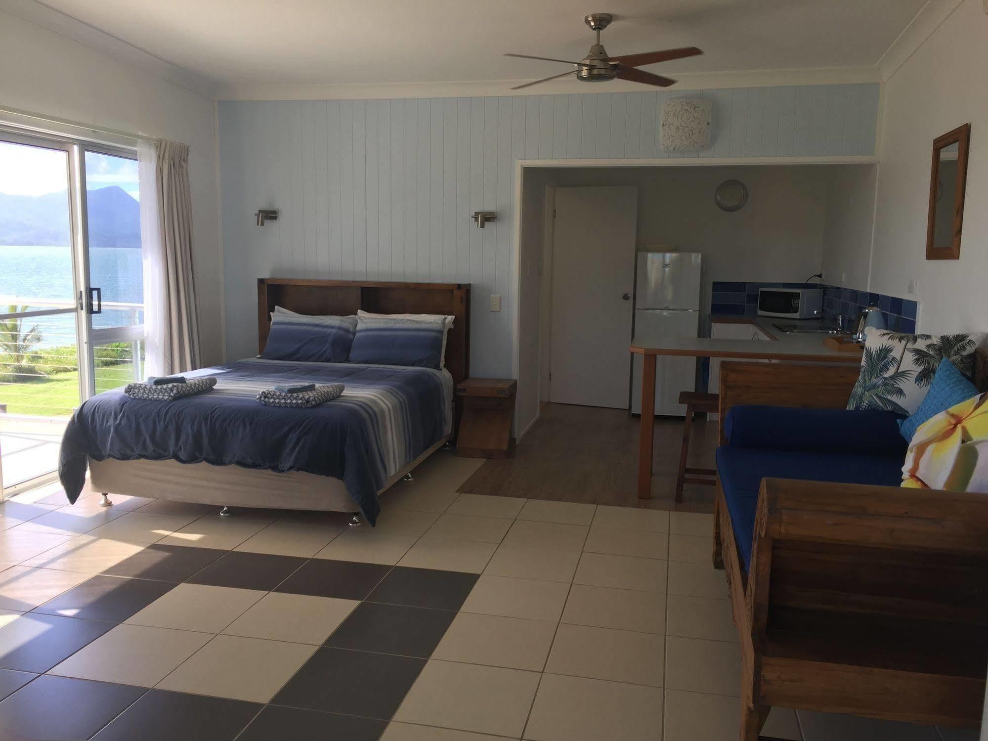Cardwell Beachfront Motel Exterior foto