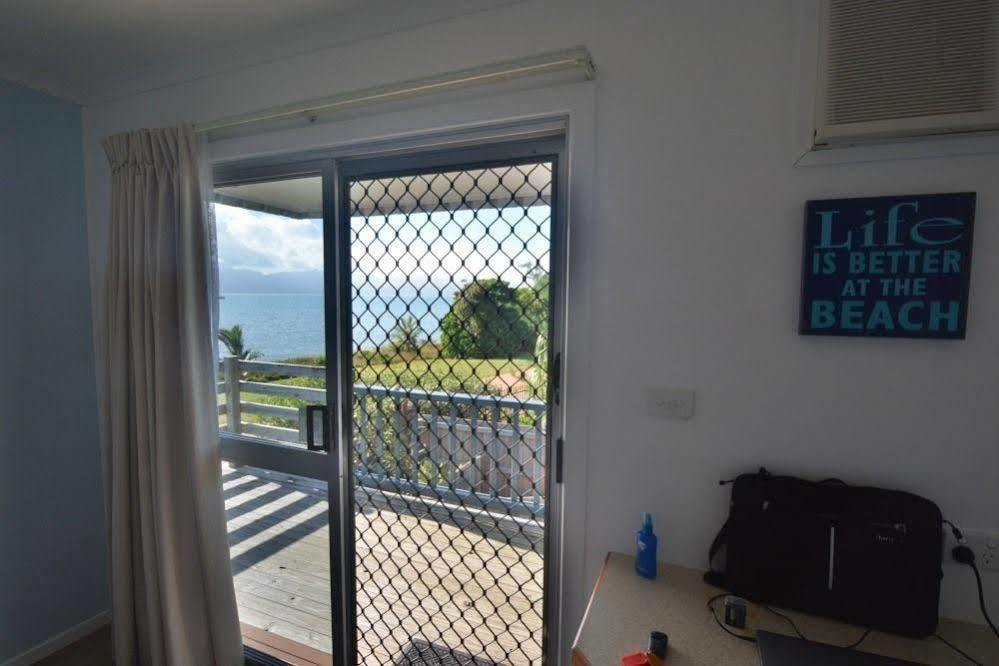 Cardwell Beachfront Motel Exterior foto